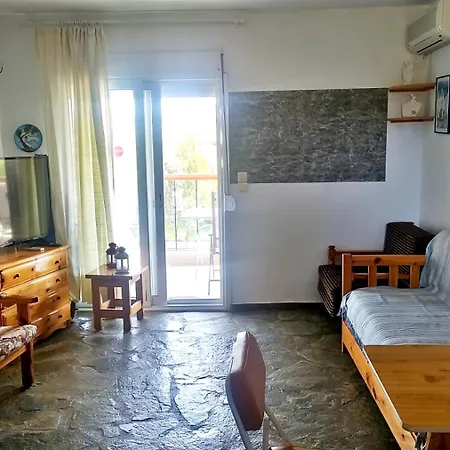 Apartment Olga For 3 Persons At Halkidiki Sozopoli