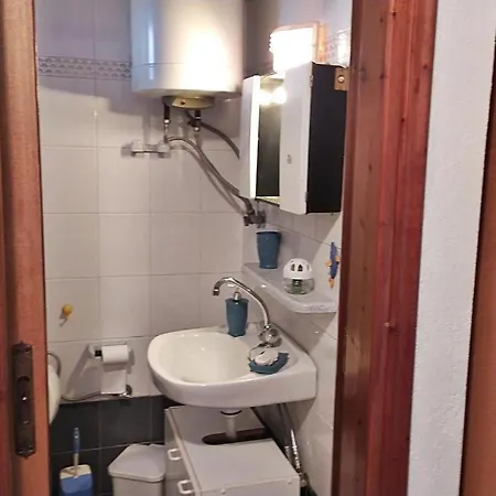 Olga For 3 Persons At Halkidiki Appartement