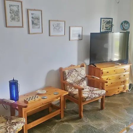 Olga For 3 Persons At Halkidiki Appartement